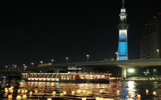 Hotel WBF Tokyo Asakusa