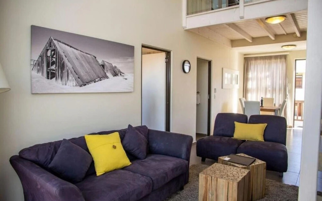 Desert Sands Boutique B&B | Self-Catering