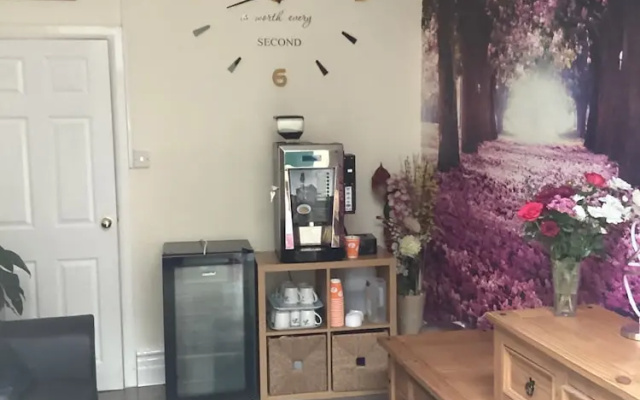 The Glenwood Guest House