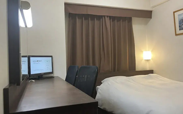 Hotel Alpha-One Yonezawa
