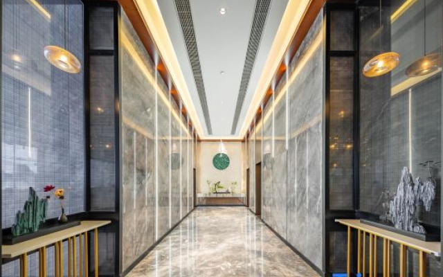 Heyi Yueju Hotel (Shanghai International Tourism and Resorts Zone) — фото 5