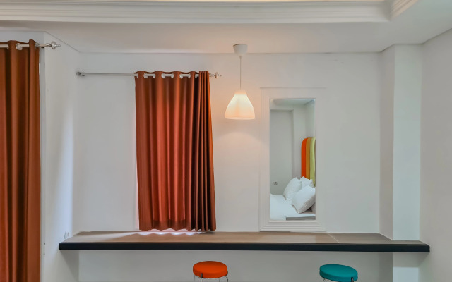 Sans Hotel Grand Sabaraya Cikampek