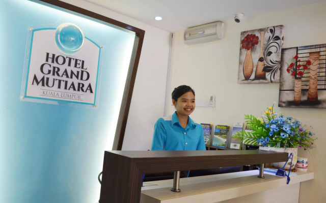 Hotel Grand Mutiara