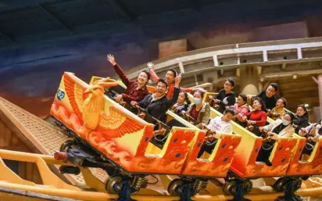 Wanda Realm Resort Nanning