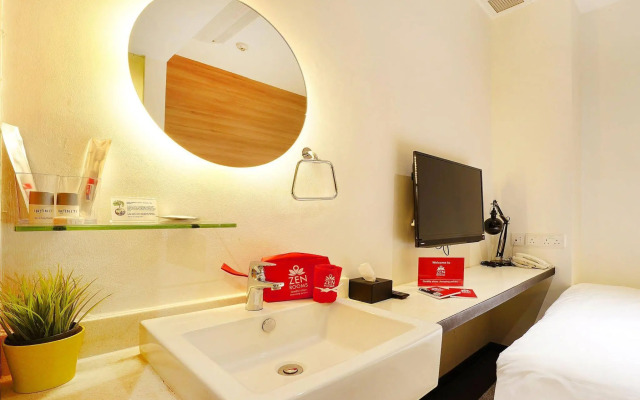 ZEN Rooms Arab Street