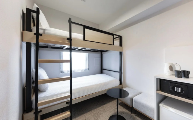 Four Points Flex By Sheraton Osaka Honmachi