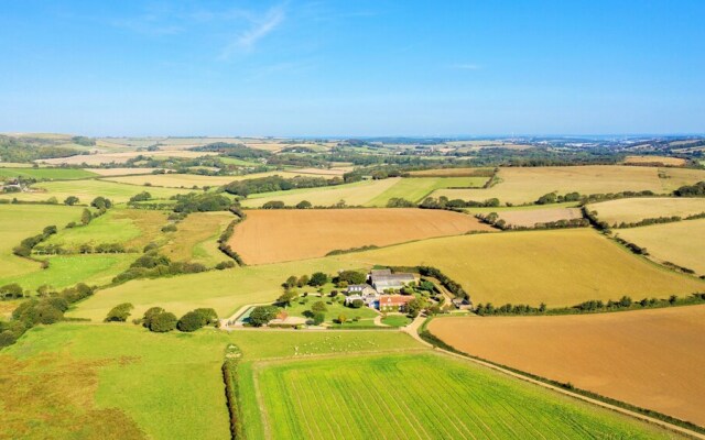 Rookley Farm Lodge