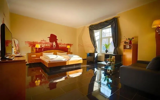 Apart Hotel Halle