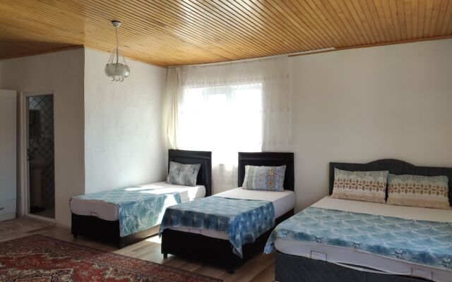 Beyaz Adalar Atlihan Apart Otel