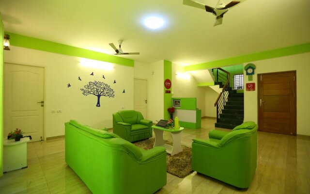 Greentree Serviced Apartment by OYO Rooms