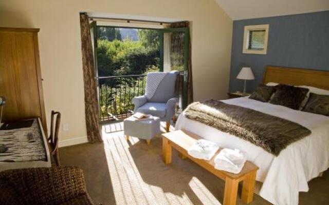 The Orchard House