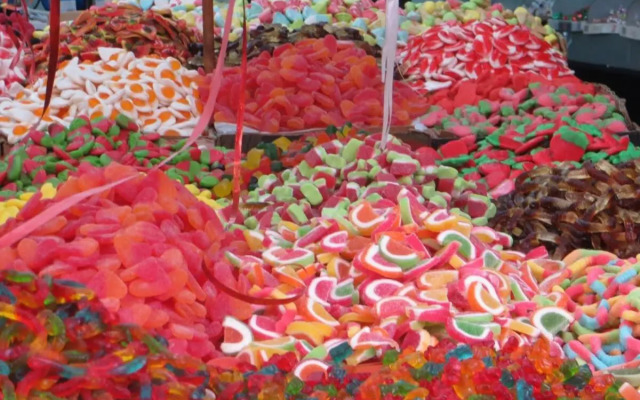 Carmel Market Designed Studio with Balcony