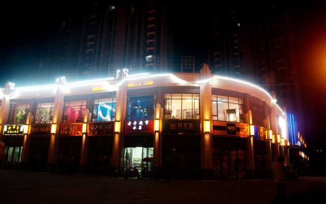 Yunxi Art Theme Hotel