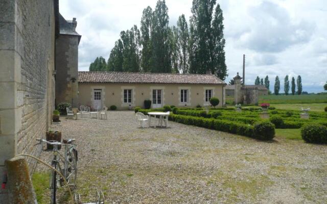 LOGIS du Château du Bois Doucet