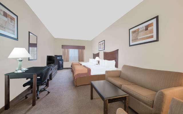 Baymont By Wyndham Snyder