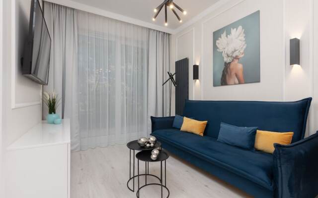 Apartment Sienna Warsaw by Renters