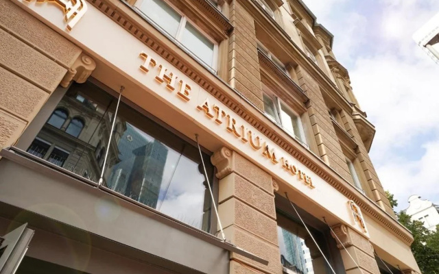 The Atrium Hotel
