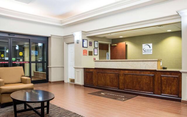 Sleep Inn & Suites Dothan North