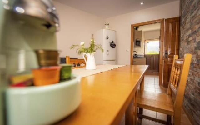 Apartamentos El Pumarin