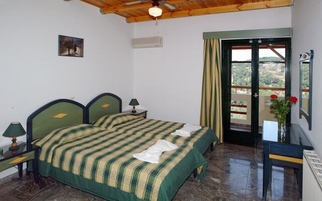 Stratos Villas