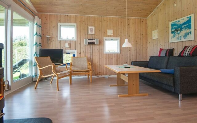 Cozy Holiday Home in Jutland With Terrace