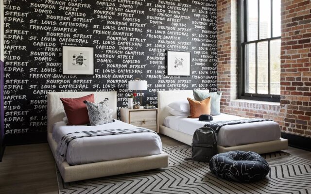 New Orleans Luxury Collection