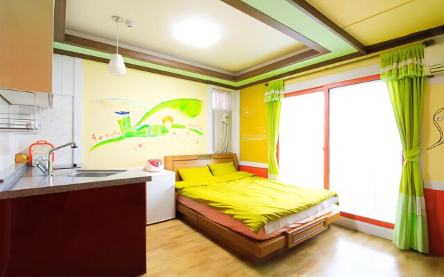 Gyeongju Adria Pension