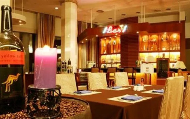 The Temf Hotel (Seoul Kyoyuk Munhwa Hoekwan Hotel)