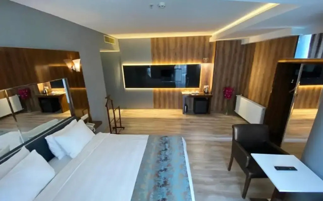 Usak Yucel Hotel