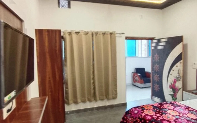 Goroomgo The Ram Krishna Palace Ayodhya