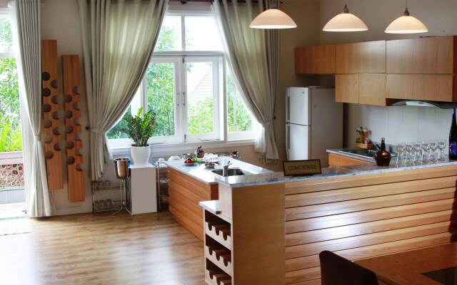 Mui Ne Villa with Private Pool