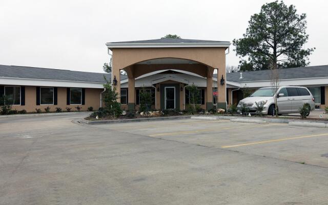 Americas Best Value Inn Caldwell