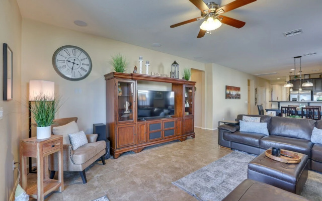 Goodyear Home w/ Patio - Near Estrella Mountain!