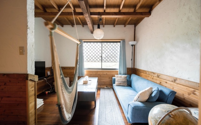 Sennin Cabin Hakuba – Guest Rooms – Hakuba