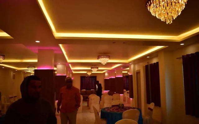 Sagar Luminoire Hotel