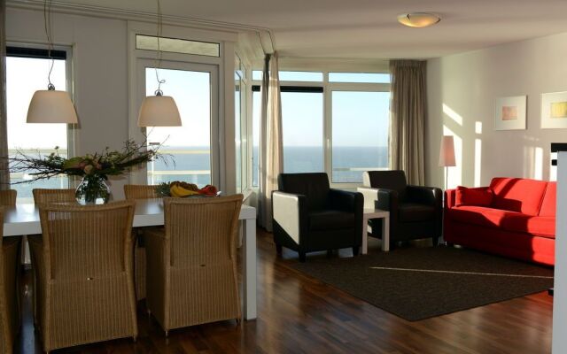 Strandappartementen De Gulden Stroom