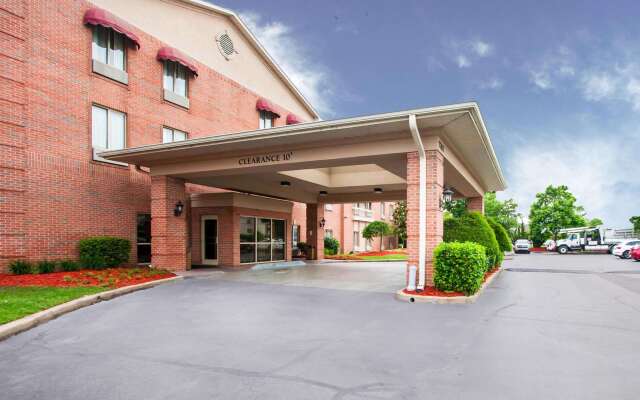 Quality Inn & Suites Germantown North