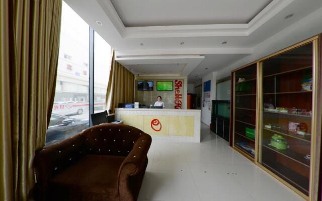 Shell Suqian Sucheng district Auto parts mall Hotel