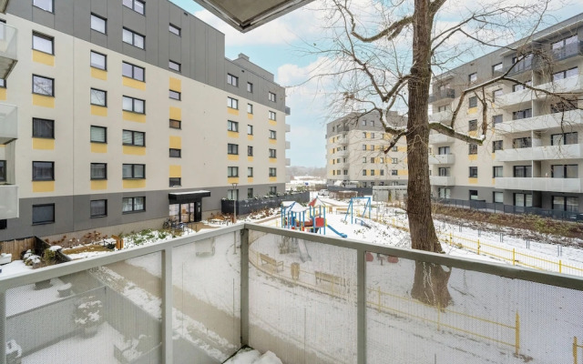 Wrocław Haven Apartment by Renters