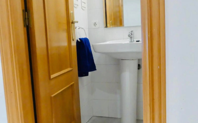 Confortable PIS en ple centre de Vic APTGARBI