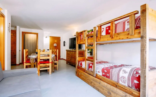 Apartment Bilo 5 Canazei