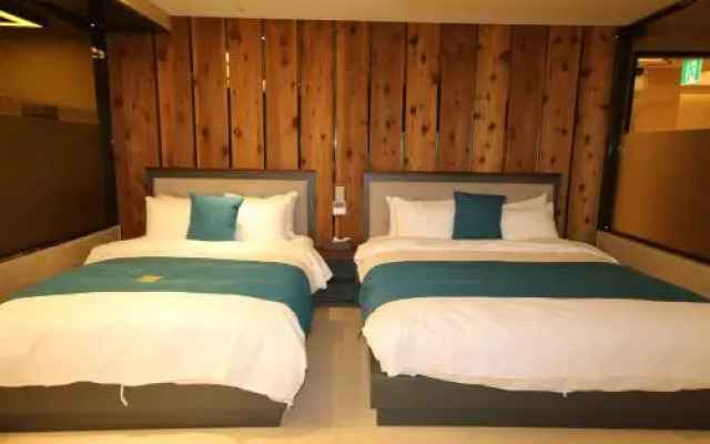 Daegu Hyeoksindosi JB Tourist Hotel