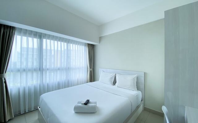 Restful And Simply Studio Springlake Summarecon Bekasi Apartment