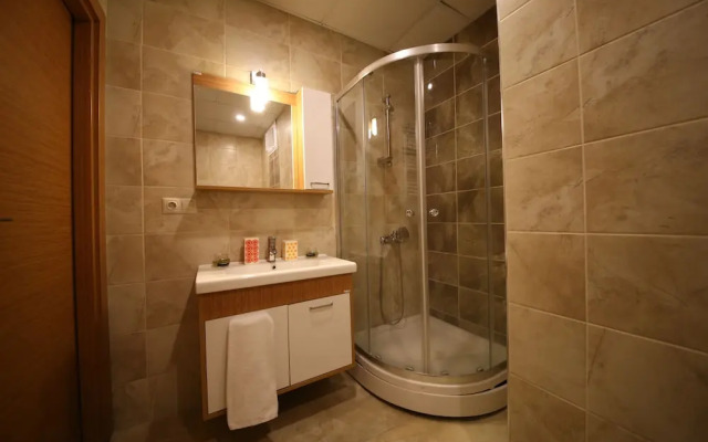 Vba Suiten Kağıthane