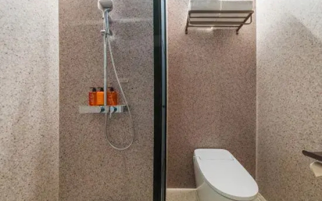 Orange Hotel (Taishan International Building, Harmony Square, Jinan)