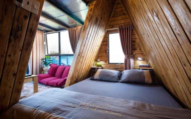 S'Bungalow Ben Tre — 3-star hotel in Chau Thanh