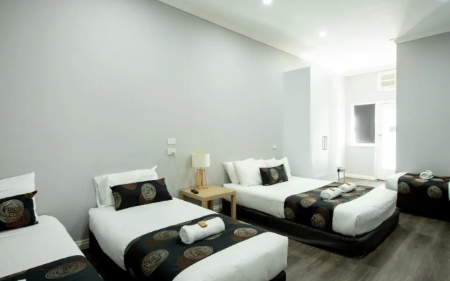 City Centre Motel Hotel