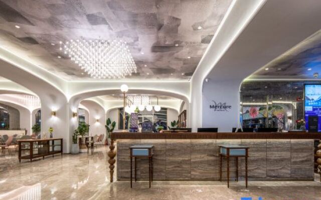 Mercure Wuxi Jiangnan University (Opening Mar. 2021)