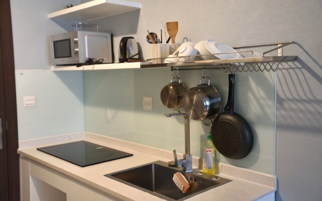 Rivergate Saigon Apartment