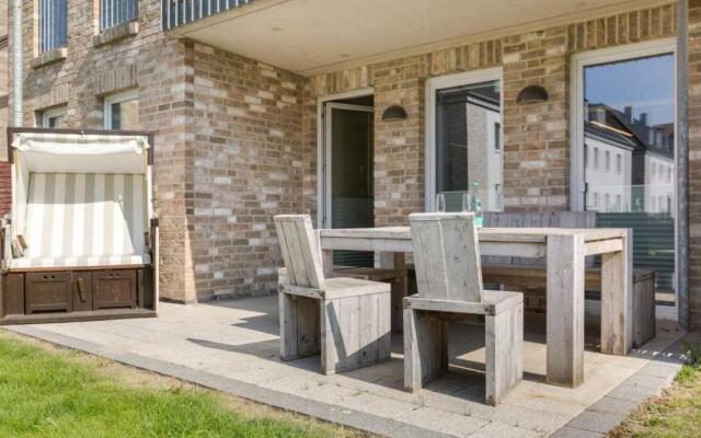 Fewo Appartement am Strand Whg 17